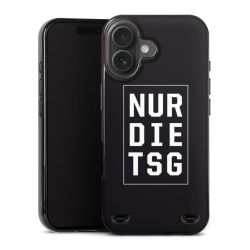 Carry Case Hülle Schwarz ohne Band