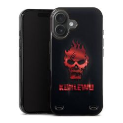 Carry Case Hülle Schwarz ohne Band