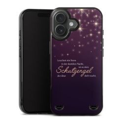 Carry Case Hülle Schwarz ohne Band