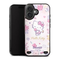 Carry Case Hülle Schwarz ohne Band