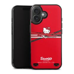 Carry Case Hülle Schwarz ohne Band