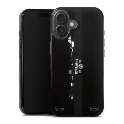 Carry Case Hülle Schwarz ohne Band