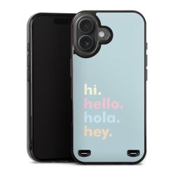 Carry Case Single Black