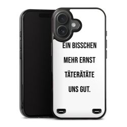 Carry Case Hülle Schwarz ohne Band