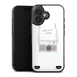 Carry Case Single Black