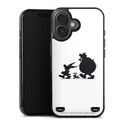 Carry Case Hülle Schwarz ohne Band