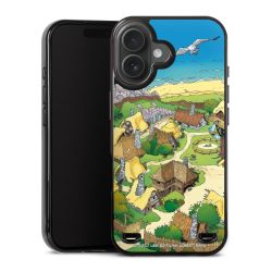 Carry Case Hülle Schwarz ohne Band