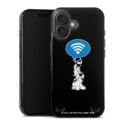 Carry Case Hülle Schwarz ohne Band