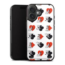 Carry Case Hülle Schwarz ohne Band