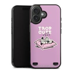 Carry Case Hülle Schwarz ohne Band