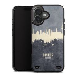 Carry Case Hülle Schwarz ohne Band