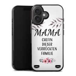 Carry Case Hülle Schwarz ohne Band