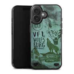 Carry Case Hülle Schwarz ohne Band