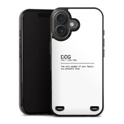 Carry Case Single Black