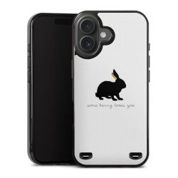 Carry Case Single Black