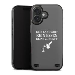 Carry Case Hülle Schwarz ohne Band