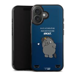 Carry Case Hülle Schwarz ohne Band