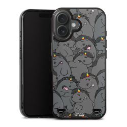 Carry Case Hülle Schwarz ohne Band