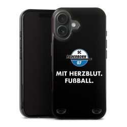 Carry Case Hülle Schwarz ohne Band