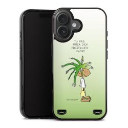 Carry Case Hülle Schwarz ohne Band