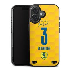 Carry Case Hülle Schwarz ohne Band