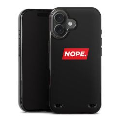 Carry Case Single Black