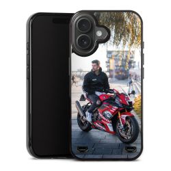 Carry Case Hülle Schwarz ohne Band