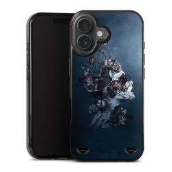 Carry Case Single Black