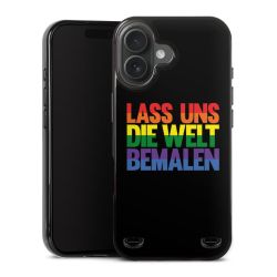 Carry Case Hülle Schwarz ohne Band