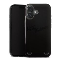 Carry Case Hülle Schwarz ohne Band