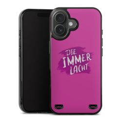 Carry Case Hülle Schwarz ohne Band