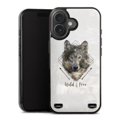 Carry Case Hülle Schwarz ohne Band