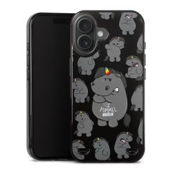 Carry Case Hülle Schwarz ohne Band