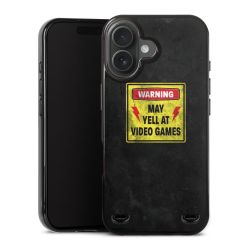 Carry Case Single Black