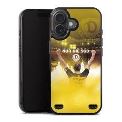 Carry Case Hülle Schwarz ohne Band