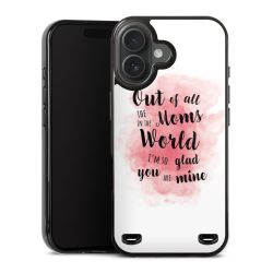 Carry Case Single Black