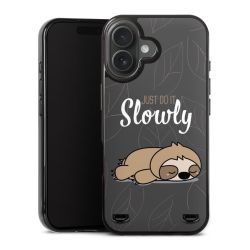 Carry Case Single Black