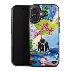 Carry Case Single Black