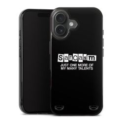 Carry Case Single Black