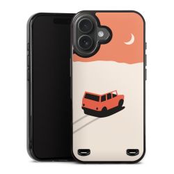 Carry Case Single Black