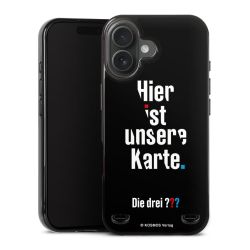 Carry Case Hülle Schwarz ohne Band