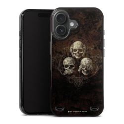 Carry Case Single Black