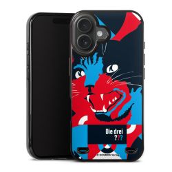 Carry Case Hülle Schwarz ohne Band