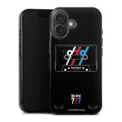 Carry Case Hülle Schwarz ohne Band