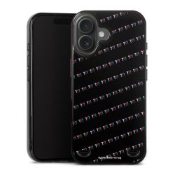 Carry Case Hülle Schwarz ohne Band