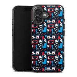 Carry Case Hülle Schwarz ohne Band