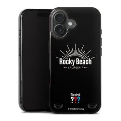 Carry Case Hülle Schwarz ohne Band