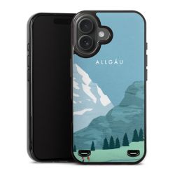 Carry Case Single Black