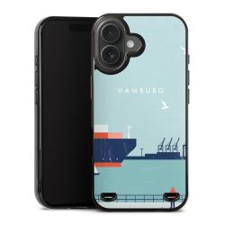 Carry Case Single Black