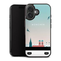 Carry Case Single Black